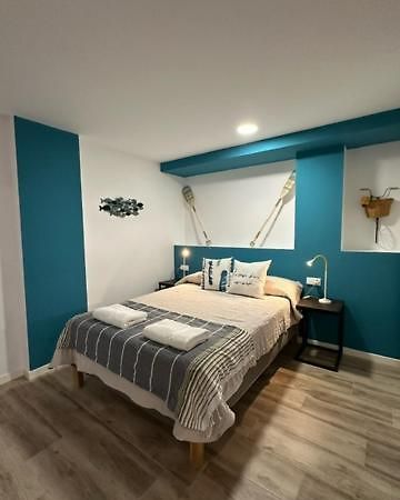 Apartamentos 1240 Benlloch Valencia Luaran gambar