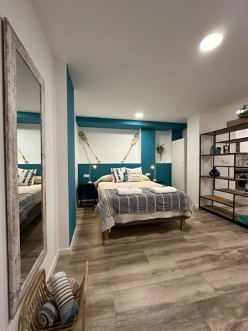 Apartamentos 1240 Benlloch Valencia Luaran gambar