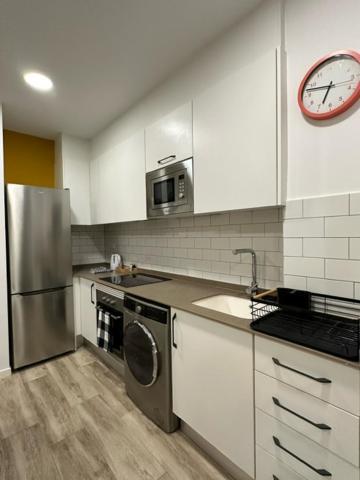 Apartamentos 1240 Benlloch Valencia Luaran gambar