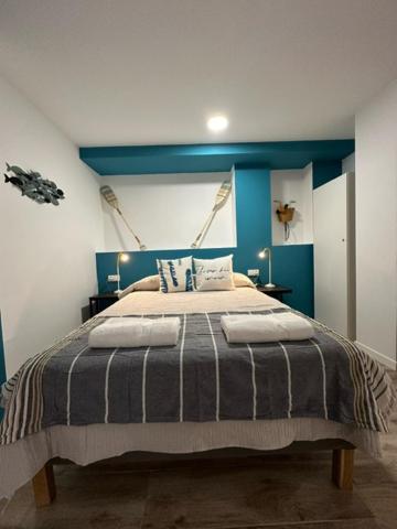 Apartamentos 1240 Benlloch Valencia Luaran gambar