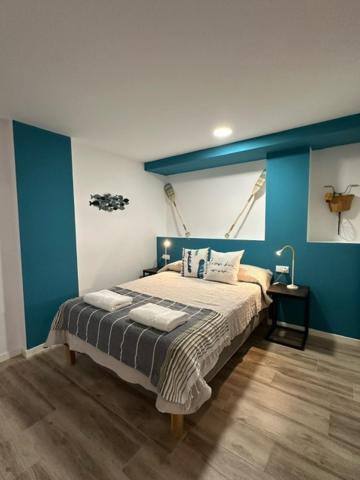 Apartamentos 1240 Benlloch Valencia Luaran gambar